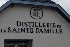 Visite gratuite de la Distillerie de la Sainte Famille