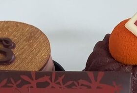 Salon du chocolat 