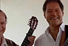 MUSICA LATINA  AU CHIEN QUI FUME MONTPARNASSE