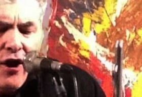 75015  CHANSONS au café les gamins