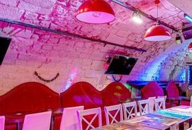 SOIREE CHANSONS A ST GERMAIN DES PRES 