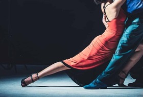 Grand Concert Tango  :  Guitare & Couple de Danseurs