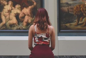 Exposition du cercle d'Arts