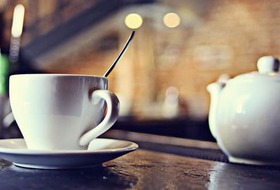 Prendre un Café ☕️ gourmand 🍣 au Studio Harcourt