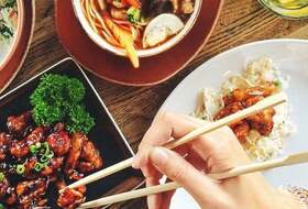 Royal Bangkok, resto Thaï