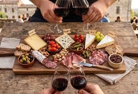 Apéro dinatoire au Val de Loire Paris 11e