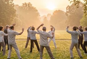Activité physique, bien-être & renforcement 