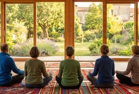 Séjour Qigong + détente du 21 au 25 septembre