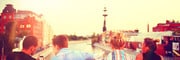 Les plus beaux ponts de Paris, autres découvertes+ Bon Repas